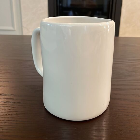 Rae Dunn Artisan Collection ‘Giving’ Mug Excellent Condition Collectable - Picture 3 of 5